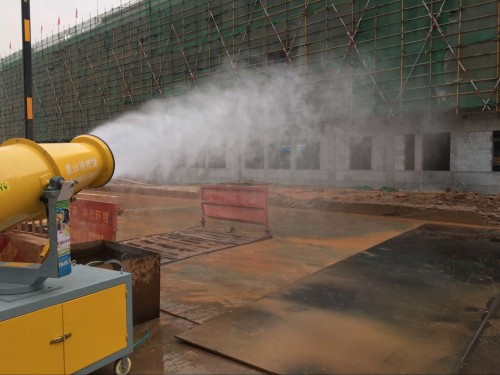 浙江杭州工地除粉尘、宁波工地除粉尘