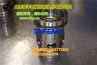TLC160系列方向阀插入式控制阀泰丰液压专业生产