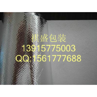 大连镀铝编织布