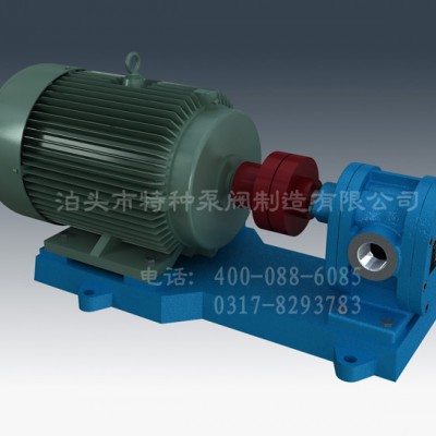 上海齿轮油泵定做-泊特泵-厂家零售2CY系列齿轮泵