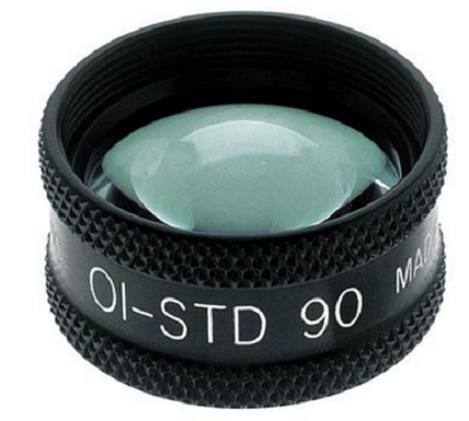 OCULAR美国90D裂隙灯前置镜 一代镜