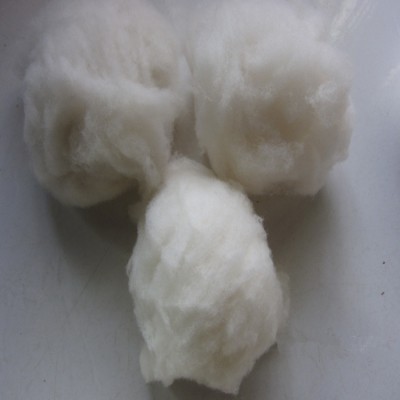 销售批发绵羊绒原料  丝光绵羊绒 填充物