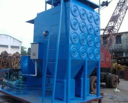山西太原除尘器@「益商除尘器」布袋式除尘器怎么样