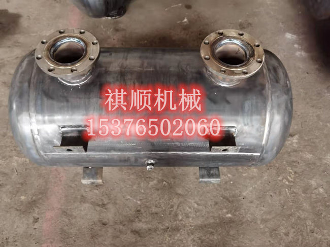 脉冲型疏通空气炮KQP-C-100空气炮安装图纸