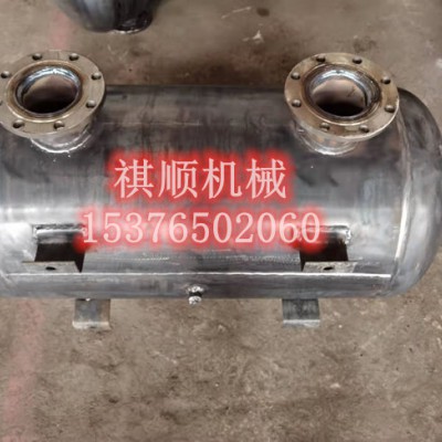 脉冲型疏通空气炮KQP-C-100空气炮安装图纸