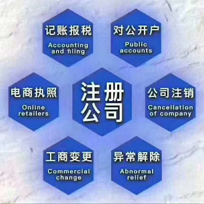威海市乳山市的公司工商注册变更