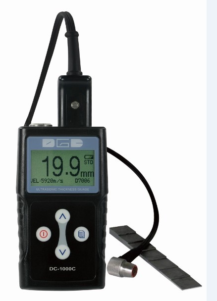 德光科技DC-1000C超声波测厚仪