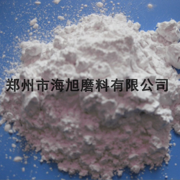 白色氧化铝微粉W10(基本粒：10-7微米）
