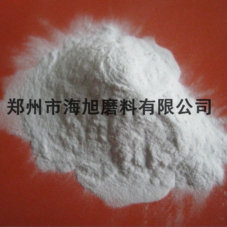 白色氧化铝研磨粉W50(基本粒：50-40微米）