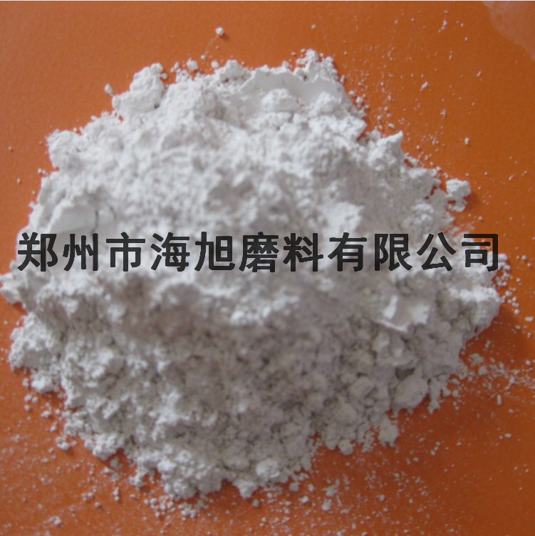 白色氧化铝抛光粉W5(基本粒：5-3.5微米）