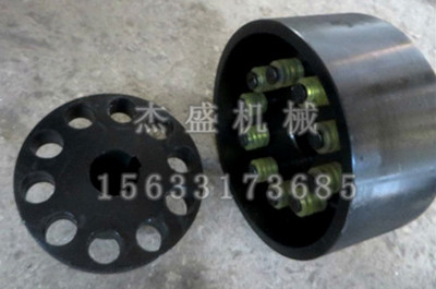 TLL(LTZ)型弹性套柱销联轴器