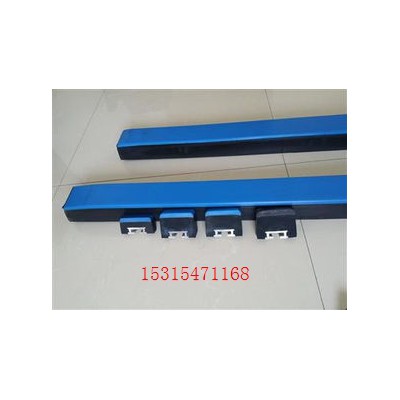山东济宁1400阻燃双抗缓冲条 矿用缓冲条