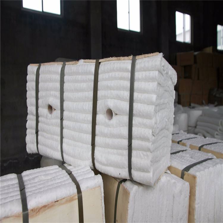 供应陶瓷纤维模块江苏工业炉内层保温隔热材料
