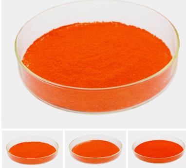 复合铁钛粉防锈好，橘红色，水性油性漆可用-泰和汇金