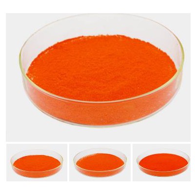 复合铁钛粉防锈好，橘红色，水性油性漆可用-泰和汇金