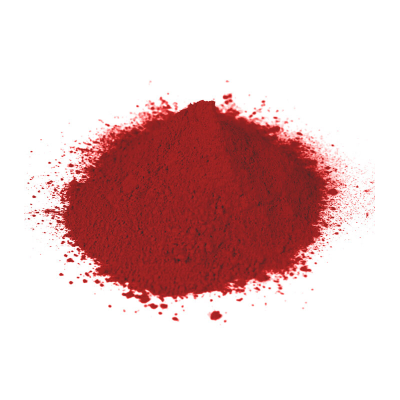 氧化铁红颜料遮盖力强，水性油性漆可用-泰和汇金
