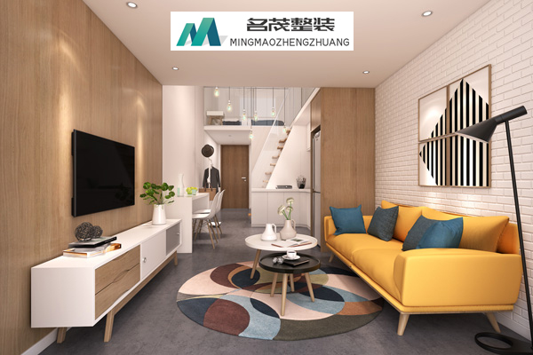 湖南精装公寓价格 湖南精装小公寓 名茂整装