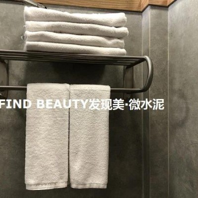 FINDBEAUTYM发现美-微水泥-适用于写字楼、民宿客栈