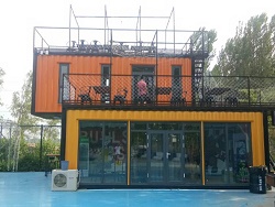 四川展翼集装箱生产厂家/鑫创意集装箱公司厂家制造