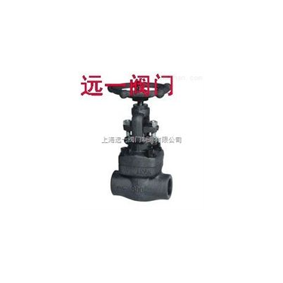 大连式焊接截止阀J61/H/Y-16C/25/40/64