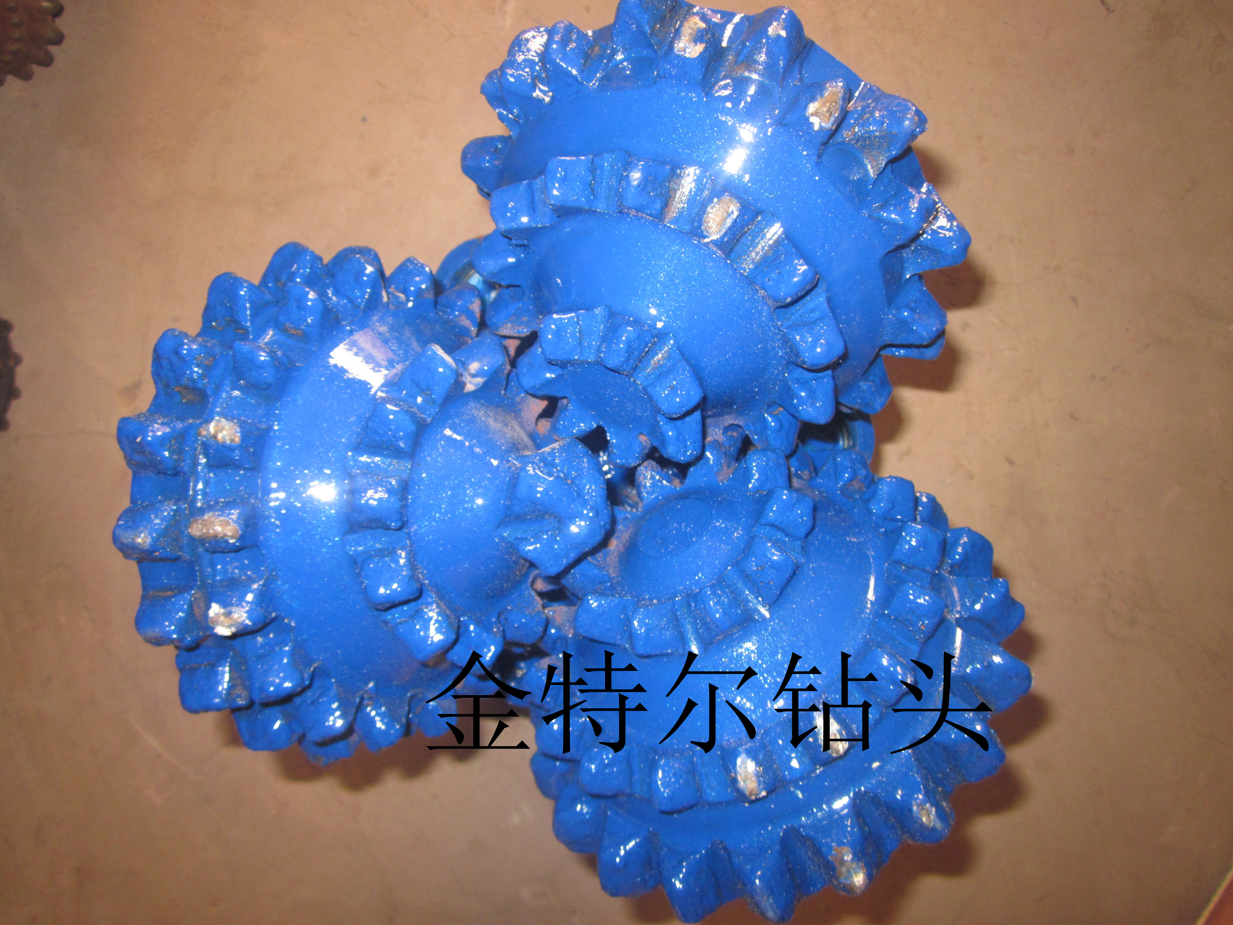 牙轮钻头，三牙轮钻头，各型号牙轮钻头长期供应