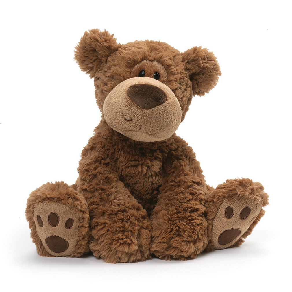 爆款毛绒玩具定做，泰迪熊来图定制，卡通公仔打样，抱枕礼品