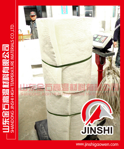 全国供应1260型耐火棉金石陶瓷纤维毯 淄博厂家