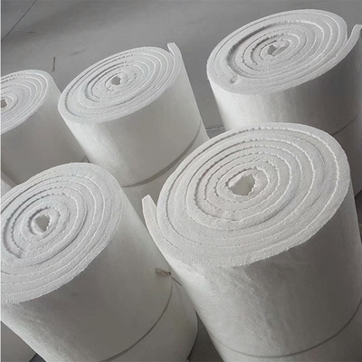 淄博厂家金石硅酸铝针刺毯 陶瓷纤维毯 陶瓷纤维棉 陶瓷纤维纸