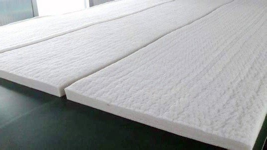 生产陶瓷纤维保温棉 耐高温硅酸铝 1260型硅酸铝陶瓷纤维棉