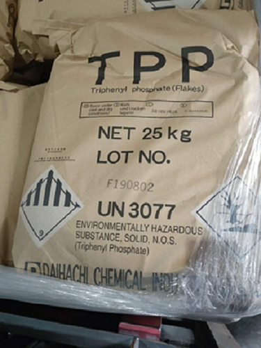 苏州普乐菲供应大八阻燃剂TPP 磷酸三苯酯 大八化工阻燃剂