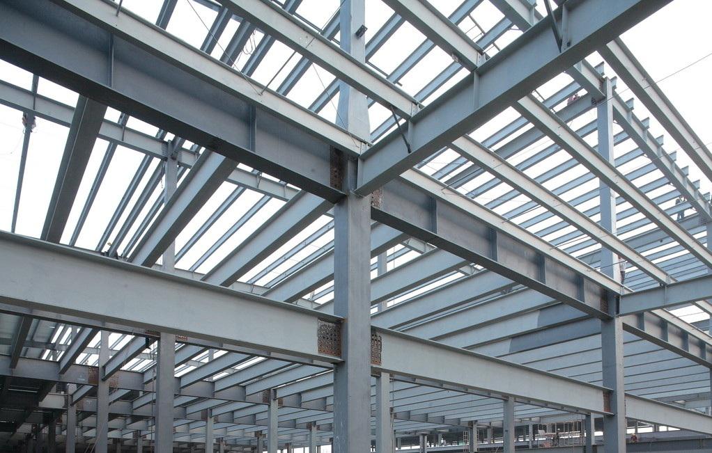 海淀彩钢钢构安装-福鑫腾达彩钢钢结构框架
