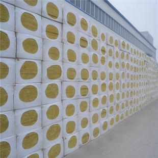 景德镇岩棉复合板 岩棉板 外墙吸音岩棉保温板 玻璃棉板厂家