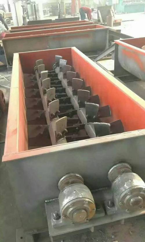 螺旋输送机的特点及应用范围是什么