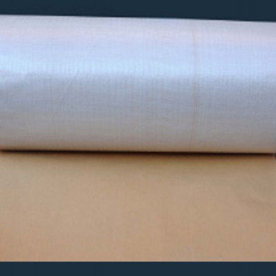 专业生产包装用牛皮纸复合编织布厂家