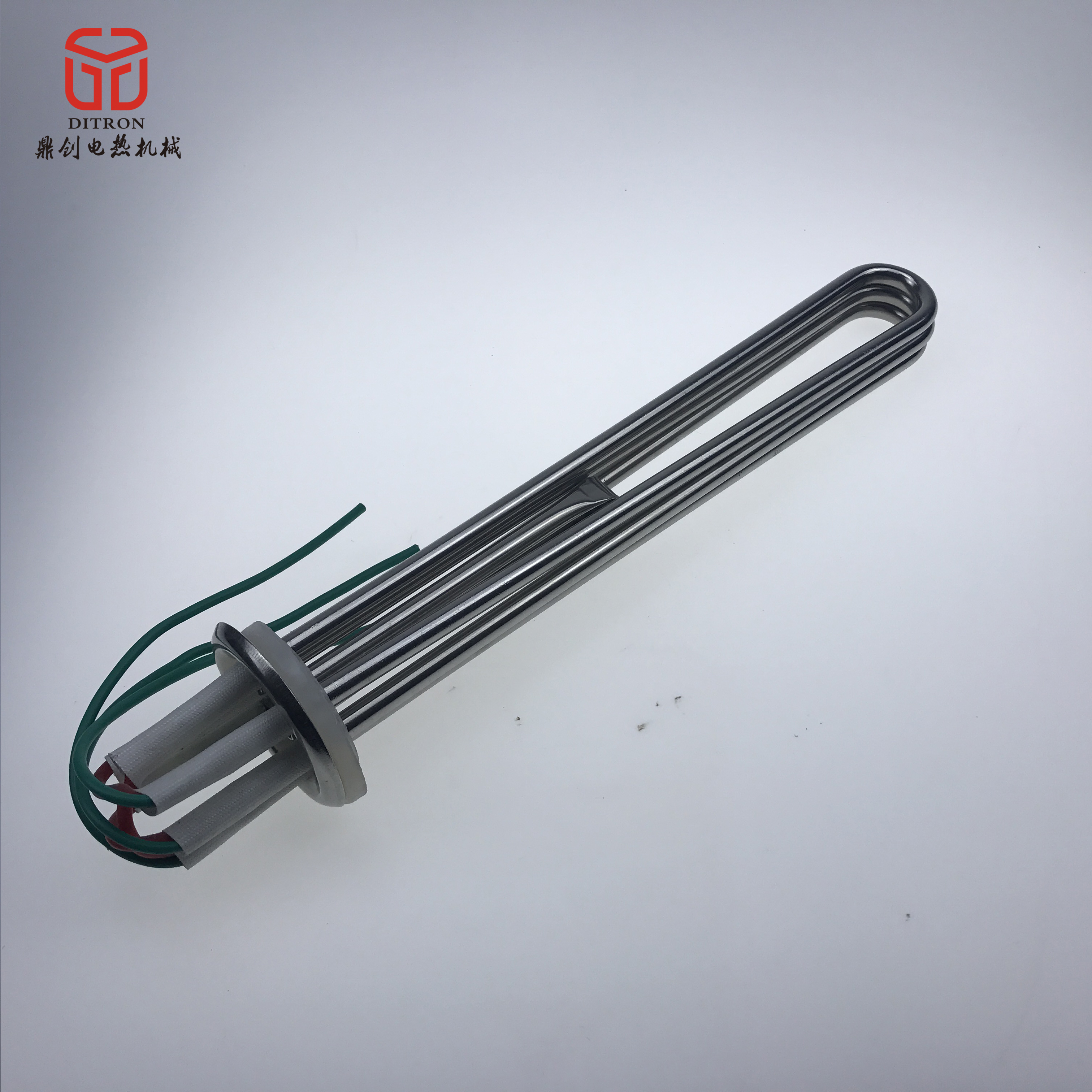 法兰式电热管UL CE ROSH 防爆电加热器