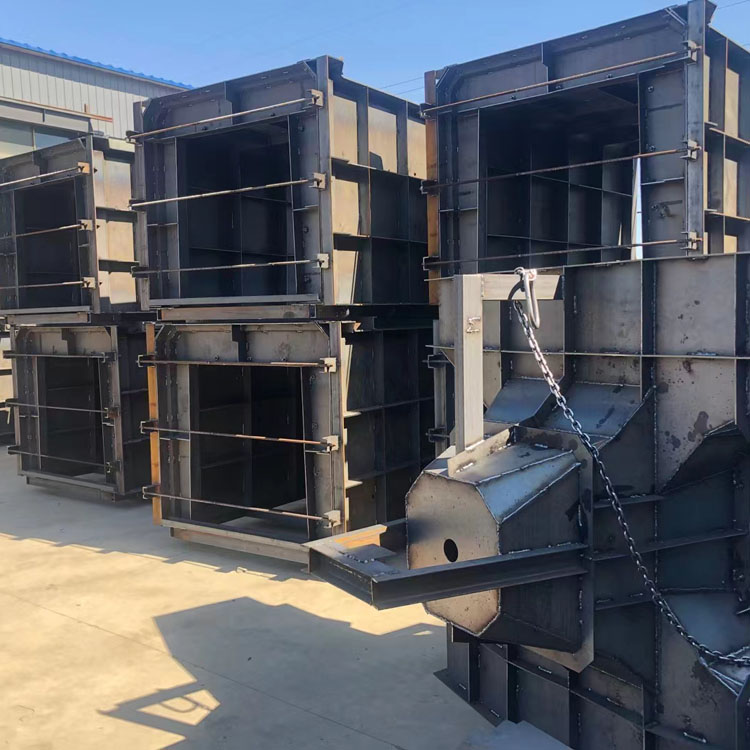 排水渠U型槽模具适用范围，铁路U型槽模具欢迎选购