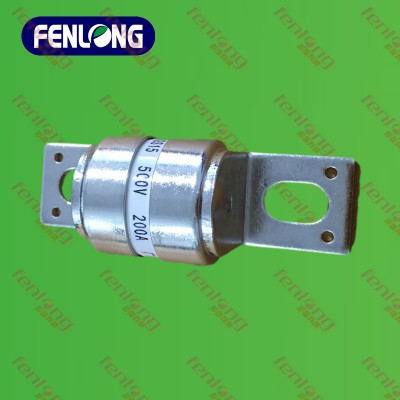 RGS19凳子脚快速熔断器订做-芬隆fenlong品牌