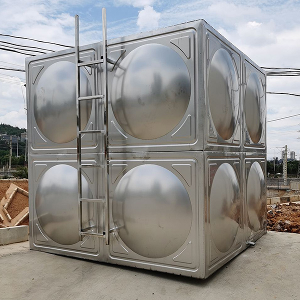 方形不锈钢水箱_组合式不锈钢水箱_不锈钢消防保温水箱