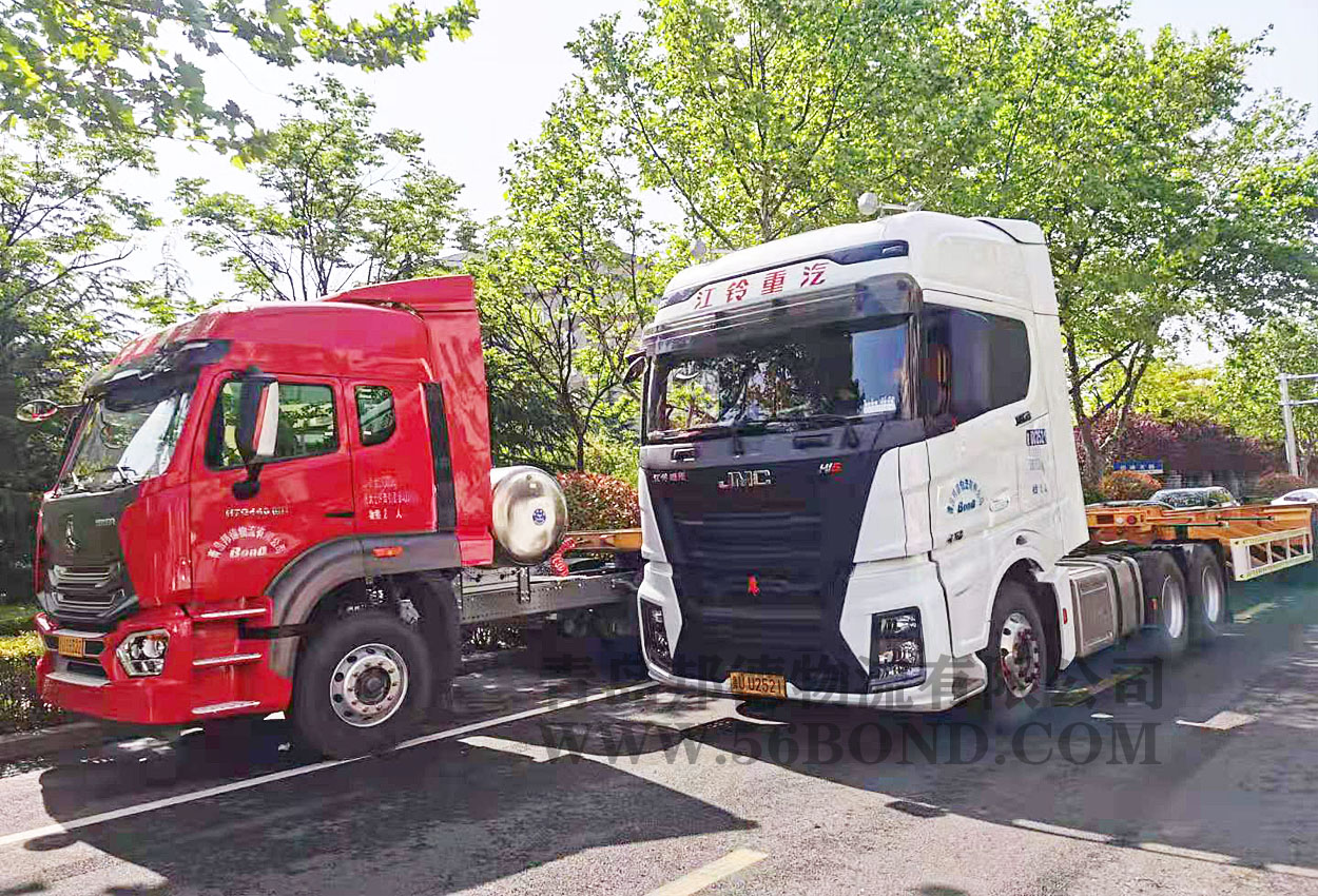 青岛港至西藏长途运输铁路箱高效快捷车队