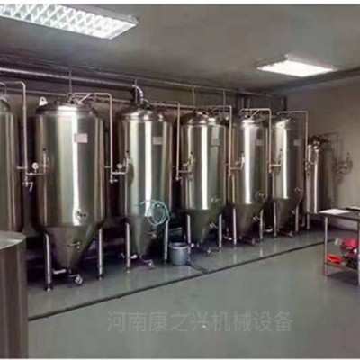 黄骅市（康之兴）啤酒设备品牌开扎啤店需要哪些设备啤酒机品牌