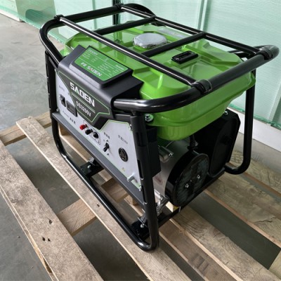 萨登开架式发电机DS3200V性能可靠