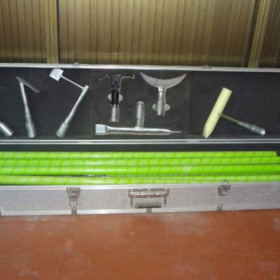 除冰工具山西除冰组合工具 覆冰绝缘打冰工具可定制