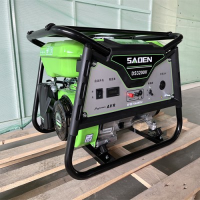 萨登DS3200V小型发电机强劲动力
