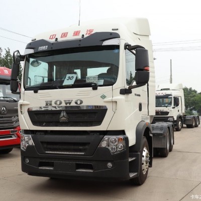 豪沃TX440马力国六牵引车价格