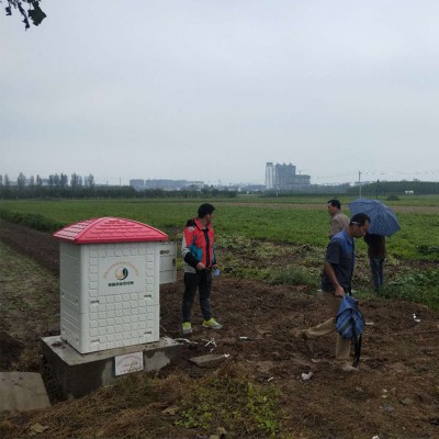 IC卡射频卡机井灌溉控制器 仁铭玻璃钢机井灌溉控制器价格