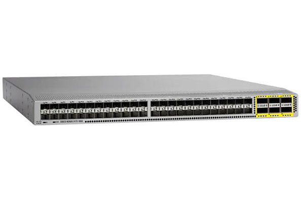 Cisco思科C9200L-48T-4X 48口园区交换机
