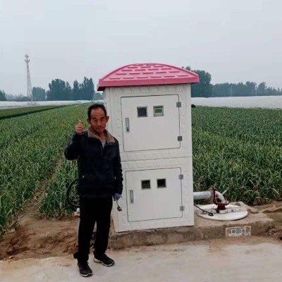 节水灌溉控制器-计水计电远传控制器-云智能物联网灌溉控制终端