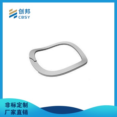 多层不锈钢波形垫圈金属垫圈多种规格垫圈