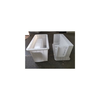 水泥挡渣块模具-挡渣块预制