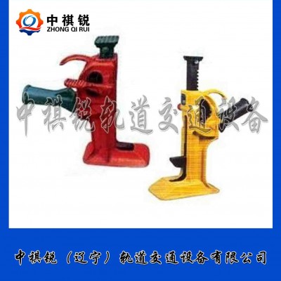 浙江SCQ-150齿条起道器_铁路用起拨道器_铁路工务器材